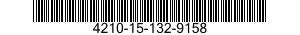 4210-15-132-9158 GIUNTO SEMPLICE GR. 4210151329158 151329158