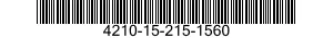 4210-15-215-1560 CURVA DIAM.80 4210152151560 152151560