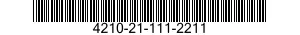 4210-21-111-2211  4210211112211 211112211