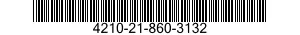 4210-21-860-3132 NOZZLE,FIRE HOSE 4210218603132 218603132