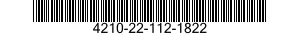 4210-22-112-1822  4210221121822 221121822