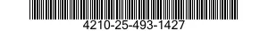 4210-25-493-1427  4210254931427 254931427