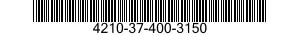 4210-37-400-3150  4210374003150 374003150