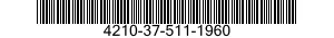 4210-37-511-1960 EXTINGUISHER,FIRE 4210375111960 375111960
