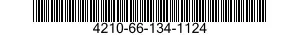 4210-66-134-1124 BRACKET,FIRE EXTINGUISHER 4210661341124 661341124
