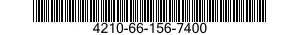 4210-66-156-7400 EXTINGUISHER,FIRE 4210661567400 661567400