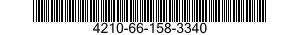 4210-66-158-3340 HOSE,NONMETALLIC 4210661583340 661583340