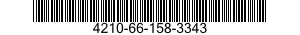 4210-66-158-3343 HOSE,NONMETALLIC 4210661583343 661583343