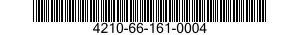 4210-66-161-0004 HOSE ASSEMBLY,NONMETALLIC,FIRE FIGHTING 4210661610004 661610004