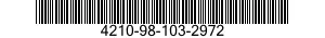 4210-98-103-2972  4210981032972 981032972