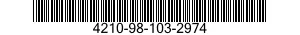 4210-98-103-2974  4210981032974 981032974