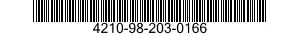 4210-98-203-0166 ADAPTER,PIPELINE 4210982030166 982030166
