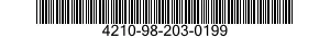 4210-98-203-0199 COVER,ACCESS 4210982030199 982030199