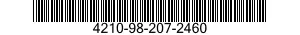 4210-98-207-2460  4210982072460 982072460