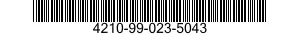 4210-99-023-5043 GAUGE,FLUID LEVEL A 4210990235043 990235043