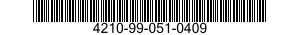 4210-99-051-0409  4210990510409 990510409
