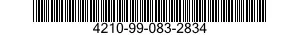 4210-99-083-2834  4210990832834 990832834