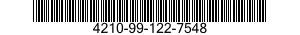 4210-99-122-7548 THROTTLE CONTROL,EN 4210991227548 991227548