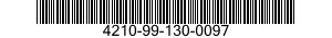 4210-99-130-0097 STRAP,QUICK RELEASE 4210991300097 991300097