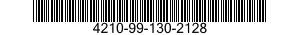 4210-99-130-2128  4210991302128 991302128