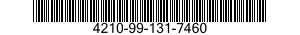 4210-99-131-7460 INDICATOR,FIRE EXTI 4210991317460 991317460