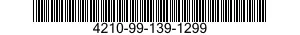4210-99-139-1299  4210991391299 991391299