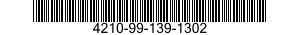 4210-99-139-1302  4210991391302 991391302