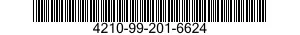 4210-99-201-6624  4210992016624 992016624