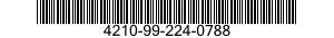 4210-99-224-0788  4210992240788 992240788
