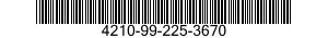 4210-99-225-3670 APPLICATOR 4210992253670 992253670