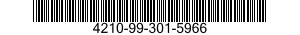 4210-99-301-5966 BRACKET,FIRE EXTINGUISHER 4210993015966 993015966