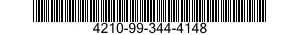 4210-99-344-4148 BRACKET,FIRE EXTINGUISHER 4210993444148 993444148