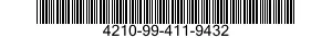 4210-99-411-9432  4210994119432 994119432