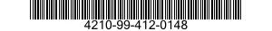 4210-99-412-0148 ADAPTOR,HOSE TO HYD 4210994120148 994120148