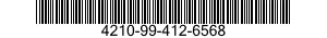4210-99-412-6568  4210994126568 994126568