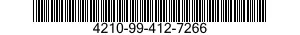 4210-99-412-7266 HOSE ASSEMBLY,NONMETALLIC 4210994127266 994127266