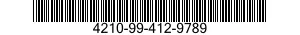 4210-99-412-9789 KNOB,HEAD CAP STRIK 4210994129789 994129789