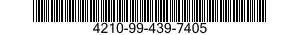 4210-99-439-7405 SPARES KIT,PROPORTI 4210994397405 994397405