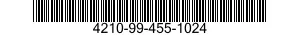 4210-99-455-1024  4210994551024 994551024