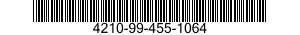 4210-99-455-1064  4210994551064 994551064