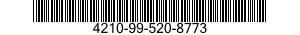 4210-99-520-8773 CAP,HOSE 4210995208773 995208773