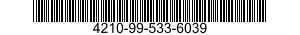 4210-99-533-6039  4210995336039 995336039