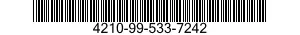 4210-99-533-7242  4210995337242 995337242