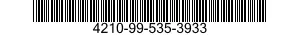 4210-99-535-3933 BRACKET,FIRE EXTING 4210995353933 995353933
