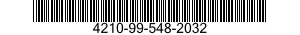 4210-99-548-2032 ADAPTOR,FIRE HOSE 4210995482032 995482032