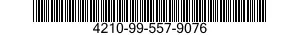 4210-99-557-9076  4210995579076 995579076