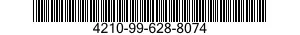 4210-99-628-8074  4210996288074 996288074