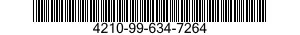 4210-99-634-7264  4210996347264 996347264