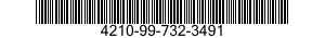 4210-99-732-3491 DETECTOR,HEAT 4210997323491 997323491
