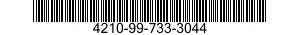 4210-99-733-3044  4210997333044 997333044